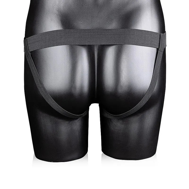 Funda Hollow Textured de Ouch - arnes para pene - Sexshop Dominame.cl