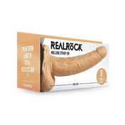 Funda Real Rock Star  de Ouch - arnes para pene - Sexshop Dominame.cl