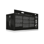 Funda Real Rock Star  de Ouch - arnes para pene - Sexshop Dominame.cl