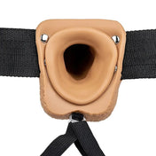 Funda Real Rock Star  de Ouch - arnes para pene - Sexshop Dominame.cl
