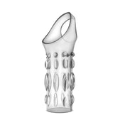 Funda Studded Sleeve Ring - funda para pene - funda pene - funda protesis - sexi chop - envio discreto