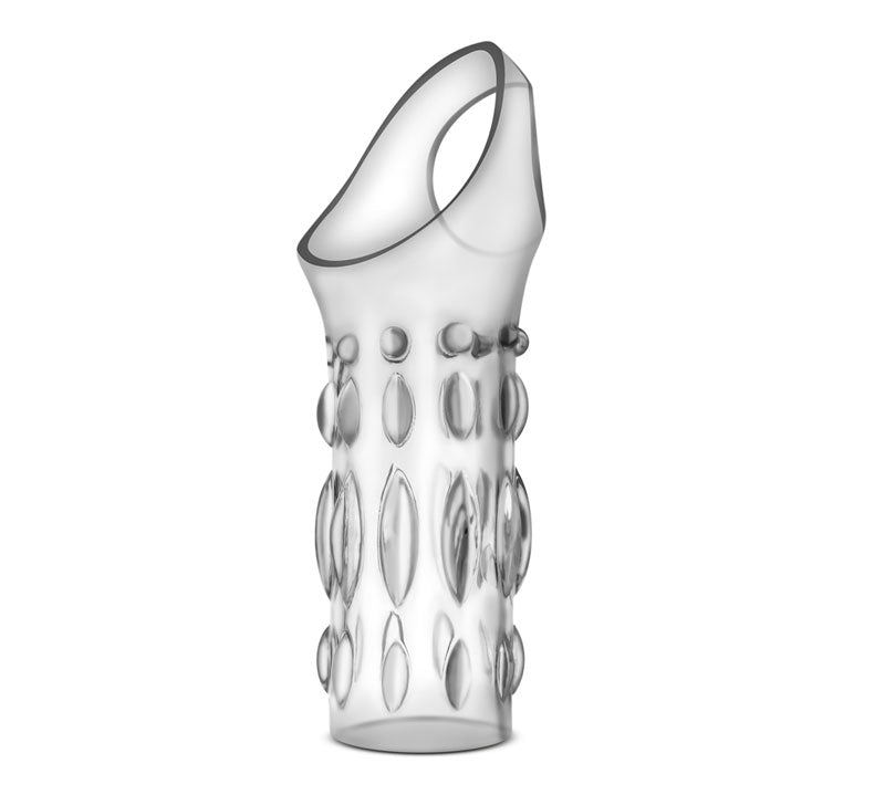 Funda Studded Sleeve Ring - funda para pene - funda pene - funda protesis - sexi chop - envio discreto