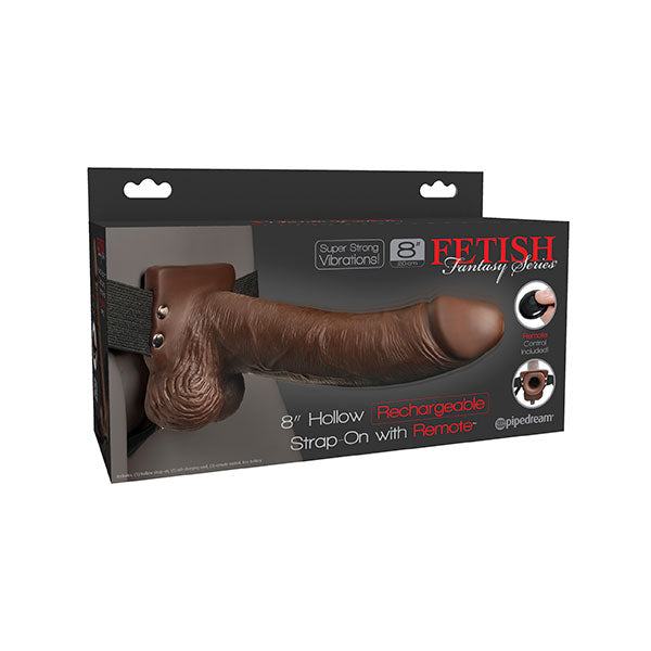Funda Vibradora Con Control Remoto (22.9 CM) - protesis de pene - funda para pene - juguetes sexuales - funda con vibracion - sexshop - sexy shop - envios discretos