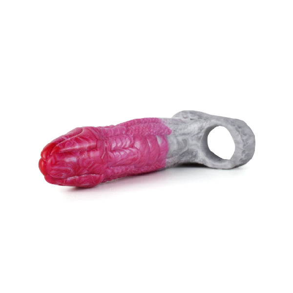 Funda Alien - Pasión - SexShop - Placer - Intimo - Bienestar Sexual - Fantasía