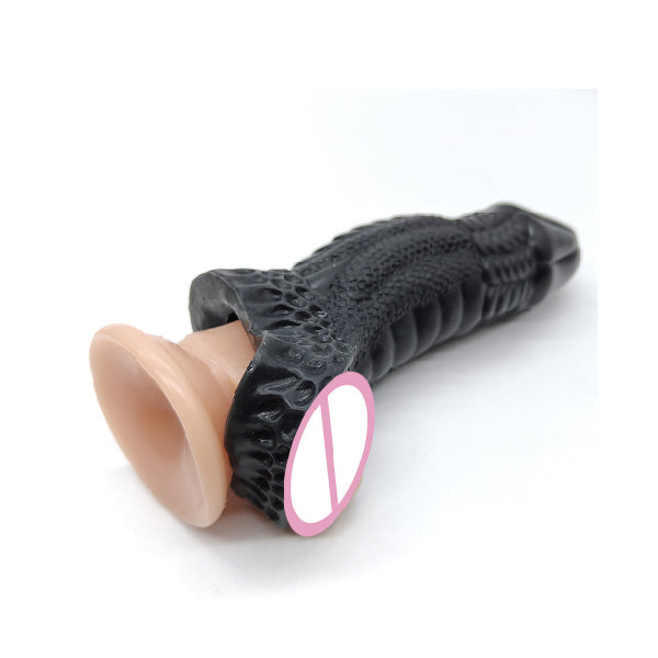 Funda Alien - Pasión - SexShop - Placer - Intimo - Bienestar Sexual - Fantasía