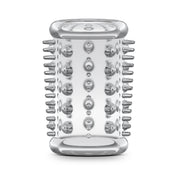 Funda para el pene Cock Sleeve 03 - funda texturizada  - protesis para  pene - sexshop - sex shop online - juguetes sexuales
