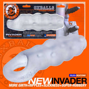 Funda para pene Invader Oxballs - Sexshop 