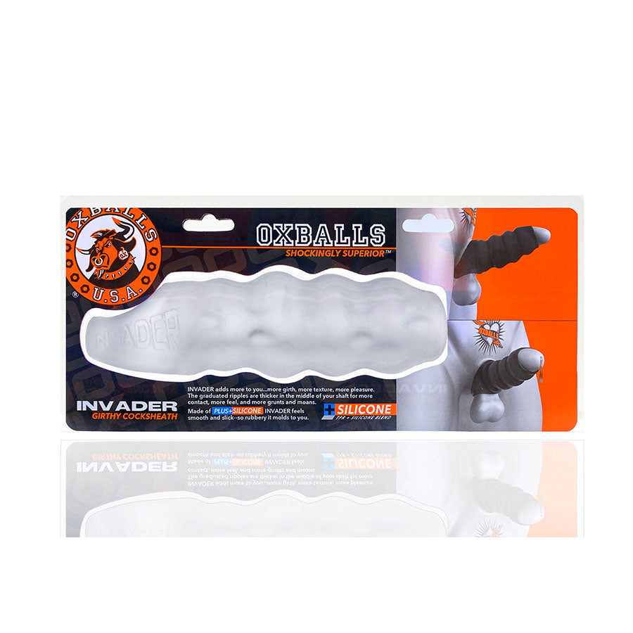 Funda para pene Invader Oxballs - Sexshop 