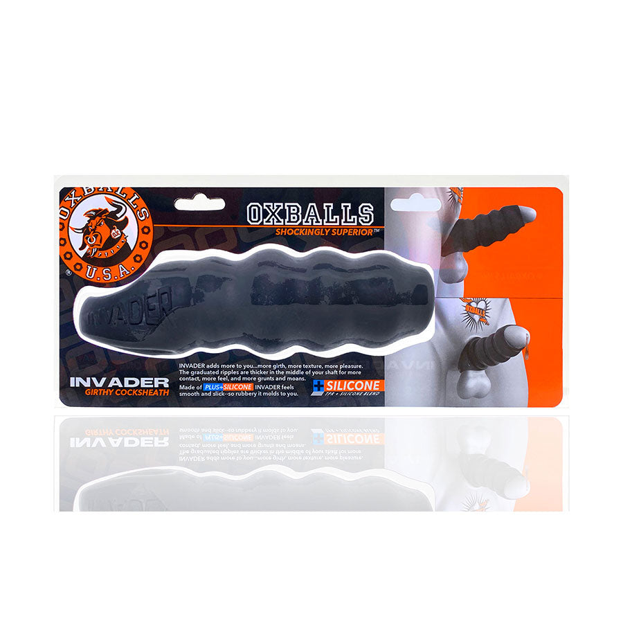 Funda para pene Invader Oxballs - Sexshop 