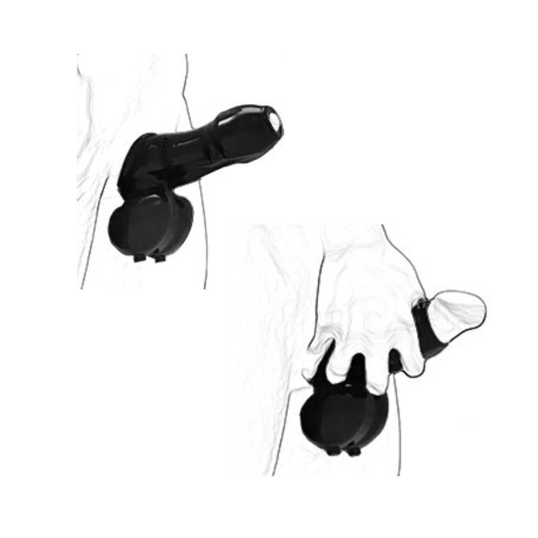 Funda para pene SackJack Oxballs - Sex shop