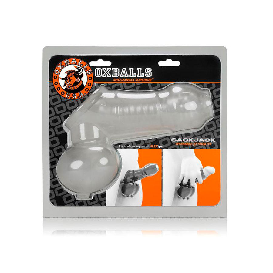 Funda para pene SackJack Oxballs - Sex shop