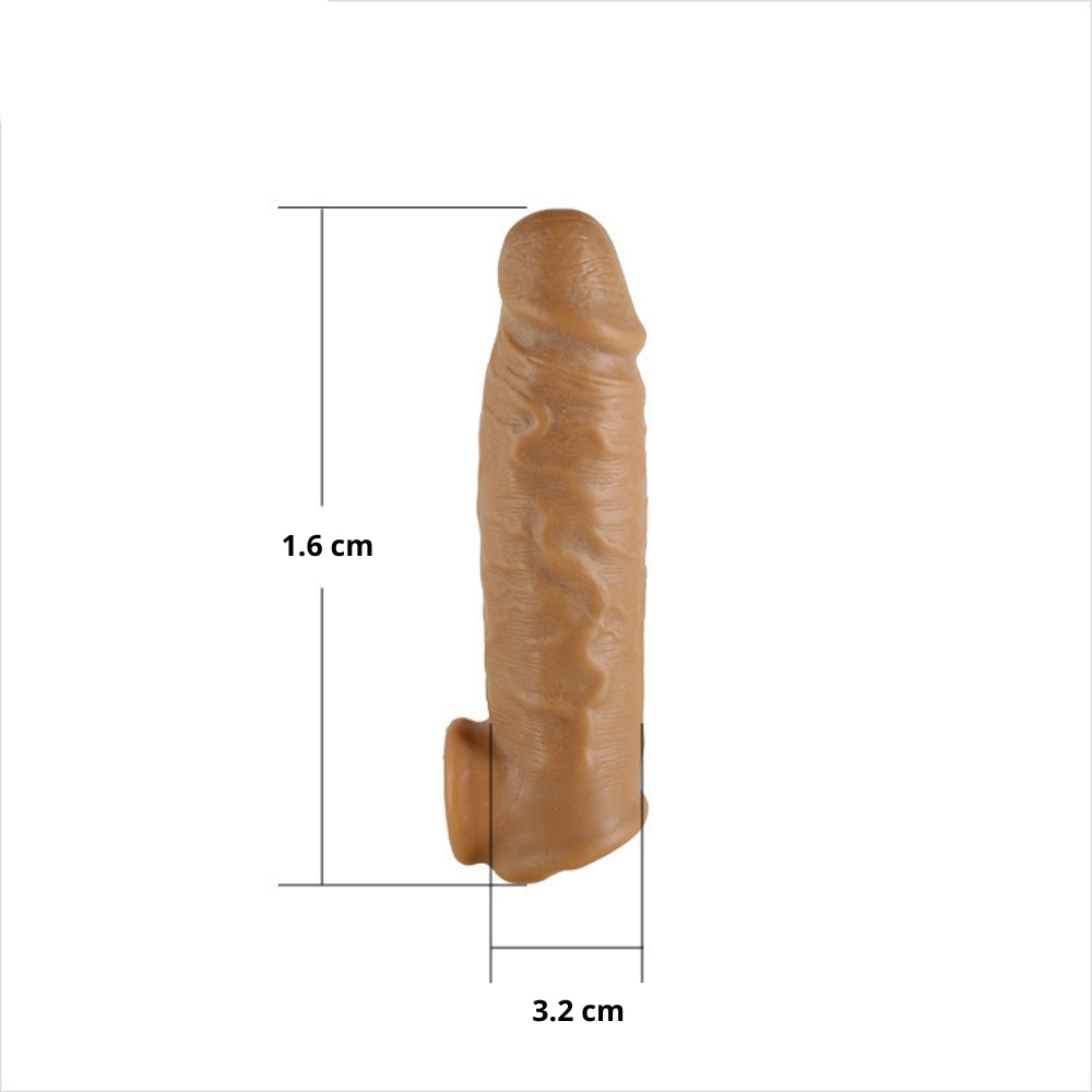 Funda para pene hercules