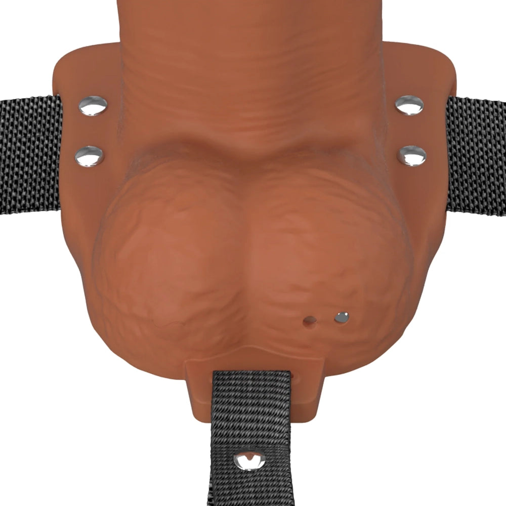 funda arnes - arnes con funda vibrante - dildo vibrante - dildo huevo - funda recargable - arnes elasticado - arnes ajustable - vibracion potente - estimulacion vibrante - penetracion anal - penetracion vginal - dildo realista - pene de goma - ildo de silicona - piperdream - dominame - sexshop dominame 