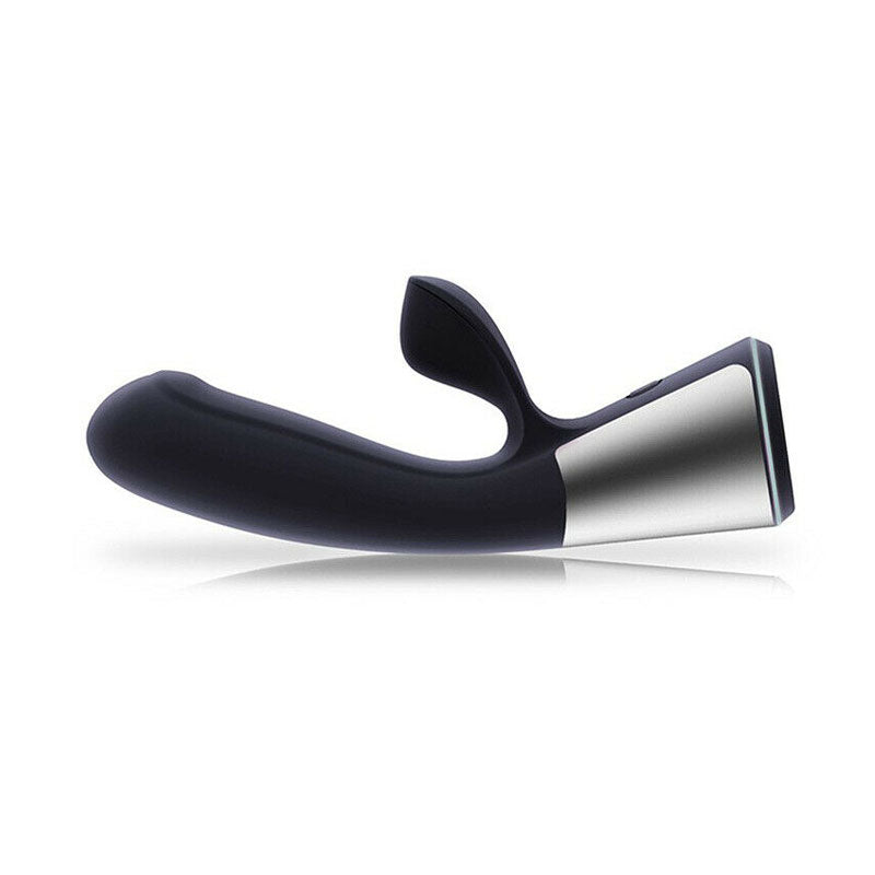 Fuse vibrador dual de punto g y clítoris - juguetes sexuales - vibrador doble - punto g - estimulador doble - vibrador femenino - vibrador sexual - sexshop chile