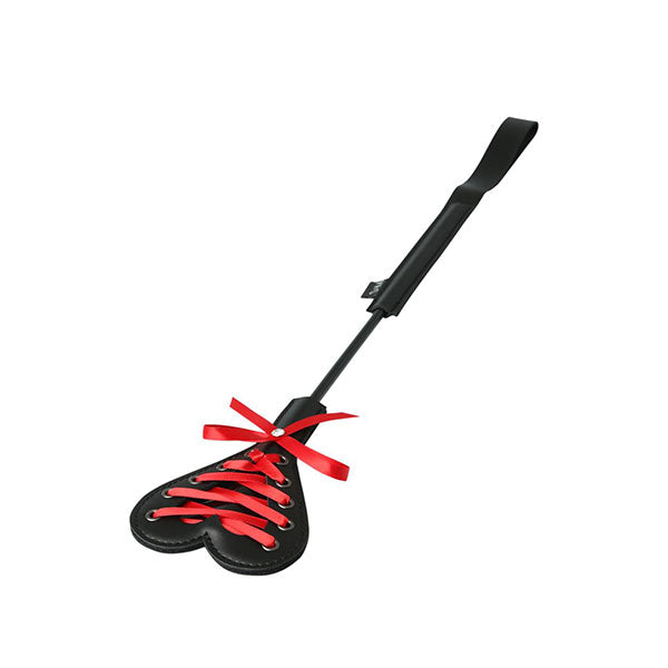 Fusta Corazon - Nalgueador - BDSM - bondage - sexo rudo - juguetes sexuales - tienda erotica - nalgueador erotico - envios discretos - envios a todo chile