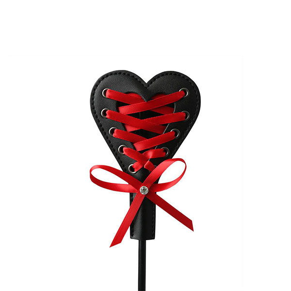 Fusta Corazon - Nalgueador - BDSM - bondage - sexo rudo - juguetes sexuales - tienda erotica - nalgueador erotico - envios discretos - envios a todo chile
