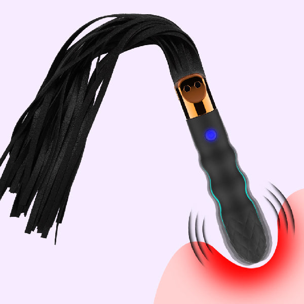 Fusta Caricias Vibrantes - vibrador - movimiento - - aplicación - juguetes eróticos - placer - adultos - parejas - Jugueteo - Caricias - Santiago - Sexy