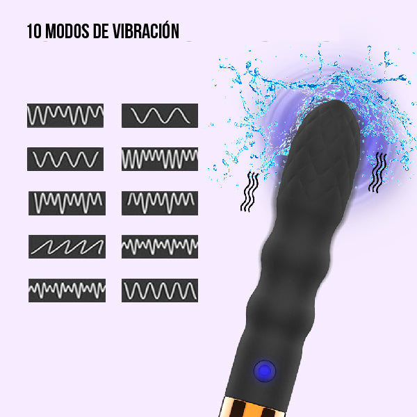 Fusta Caricias Vibrantes - vibrador - movimiento - - aplicación - juguetes eróticos - placer - adultos - parejas - Jugueteo - Caricias - Santiago - Sexy