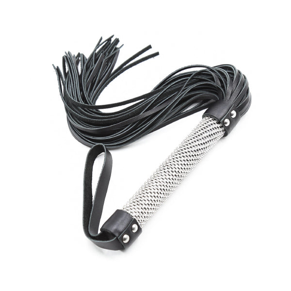 Fusta glamour - sexshop - dominame - brillante - bdsm - dominacion - sumision - nalguear - sexo - juego de rol - amarrar - tachas - cuerina - tiras