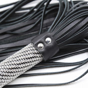 Fusta glamour - sexshop - dominame - brillante - bdsm - dominacion - sumision - nalguear - sexo - juego de rol - amarrar - tachas - cuerina - tiras