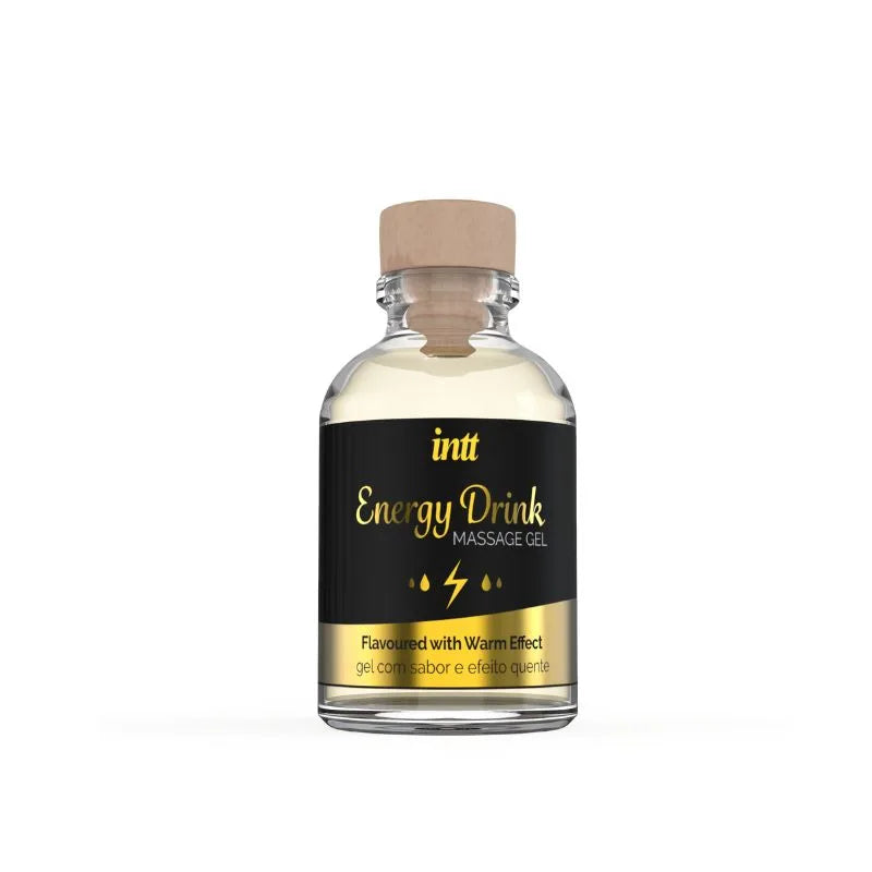 Gel - besable - energetica -  calor-  intt - inttcosmetics - sexshop - dominame - cosmetica - MG0001