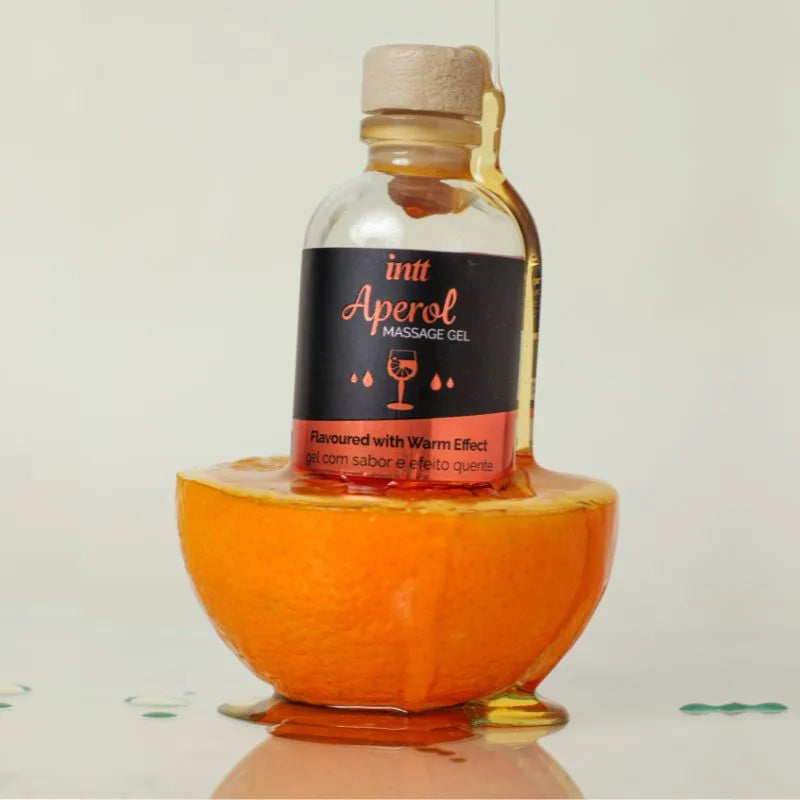 Gel - besable - aperol-  calor-  intt - inttcosmetics - sexshop - dominame - cosmetica - MG0004