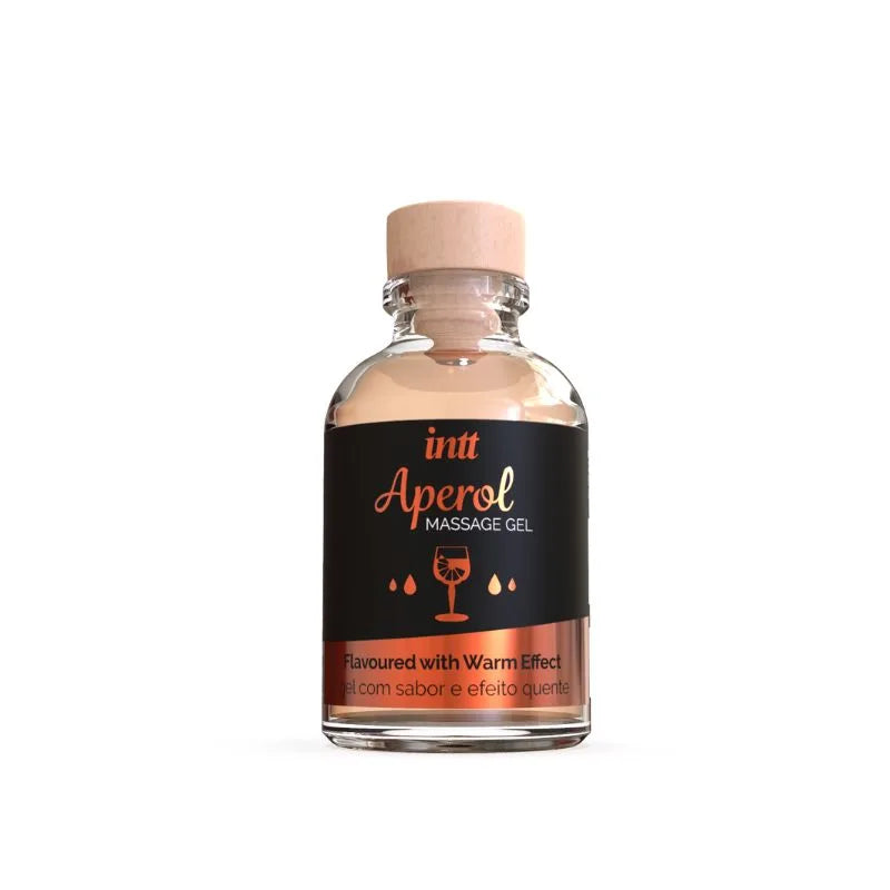 Gel - besable - aperol-  calor-  intt - inttcosmetics - sexshop - dominame - cosmetica - MG0004