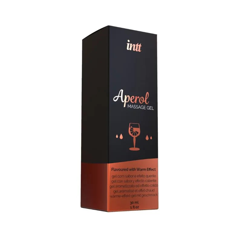 Gel - besable - aperol-  calor-  intt - inttcosmetics - sexshop - dominame - cosmetica - MG0004