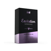 Gel Excitacion - Ginseng- cosmetica erotica -  intt- aumenta libido- sexshop - dominame - EX0001