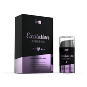 Gel Excitacion - Ginseng- cosmetica erotica -  intt- aumenta libido- sexshop - dominame - EX0001