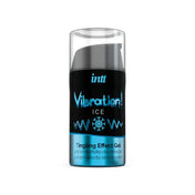 Gel - Vibrador - hielo - ice - inttcosmetics - intt - cosmetica - sexshop - dominame - VIB0002