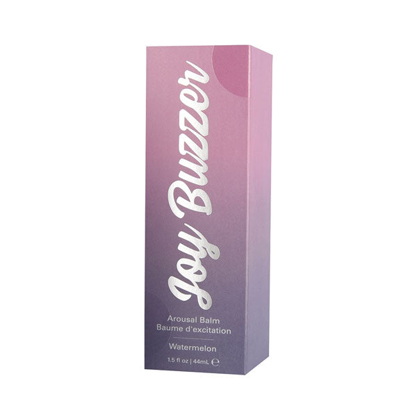 Gel Estimulante Para Vulva Joy Buzzer - Sabor Sandia 44 ml. - Estimulante vaginal - estimulante sexual - crema estimulante de mujer - estimulante con sabor - sexshop Chile - envios discretos