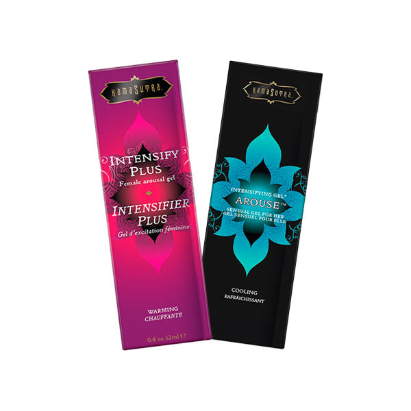 Gel Intensificador para Clítoris - 12 ml. - Kamasutra - Tienda Erótica Sexshop Dominame.cl