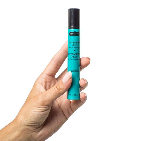 Gel Intensificador para Clítoris - 12 ml. - Kamasutra - Tienda Erótica Sexshop Dominame.cl