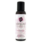 Gel Lubricante a Base de Aloe