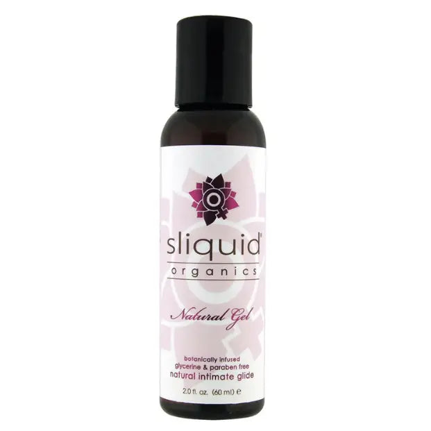Gel Lubricante a Base de Aloe