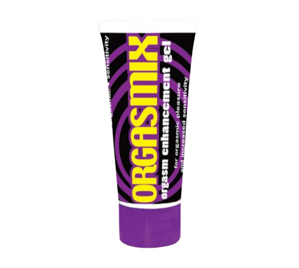 Gel Potenciador e Intensificador de Orgasmos - Orgasmix (Sachet) - Estimulante clitorial - sex shop chile