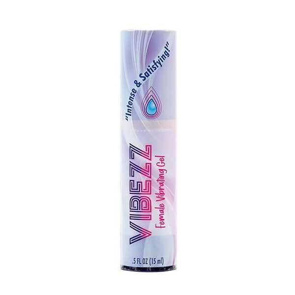 Gel de Estimulo Vibrante Para el Punto G - VIBEZZ 15ml - Más que un Sexshop o Tienda Erótica Online Dominame.cl
