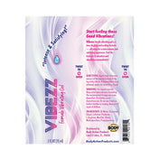 Gel de Estimulo Vibrante Para el Punto G - VIBEZZ 15ml - Más que un Sexshop o Tienda Erótica Online Dominame.cl