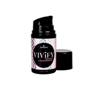 Vivify - Gel De Estiramiento Y Rejuvenecimiento Vaginal - Sensuva - ubricantes, aceites, velas, pinturas... la variedad de productos que sirven para jugar en pareja, y tratar problemas sexuales, es inmensa. - Sweetshopchile.cl -