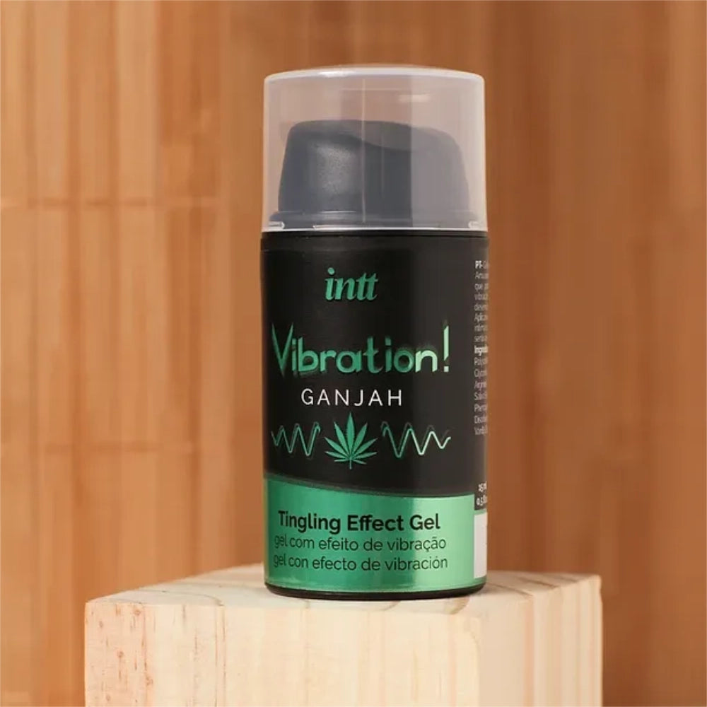 gel vibrante - estimulante afrodisiaco - gel excitante - vibrador liquido - sexo oral - estimulante vaginal - estimulante anal - efecto vibracion - deseo sexual - placer en pareja -orgasmo intenso - sexshop dominame - intt