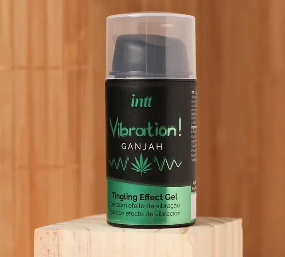 gel vibrante - estimulante afrodisiaco - gel excitante - vibrador liquido - sexo oral - estimulante vaginal - estimulante anal - efecto vibracion - deseo sexual - placer en pareja -orgasmo intenso - sexshop dominame - intt