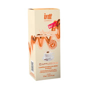 Gel vibrante capuchino