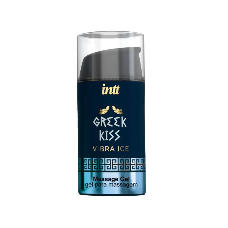 Gel Anal - Beso Griego - estimulacion anal - Anilingus - cosmetica erotica - sexshop - dominame - GK0001