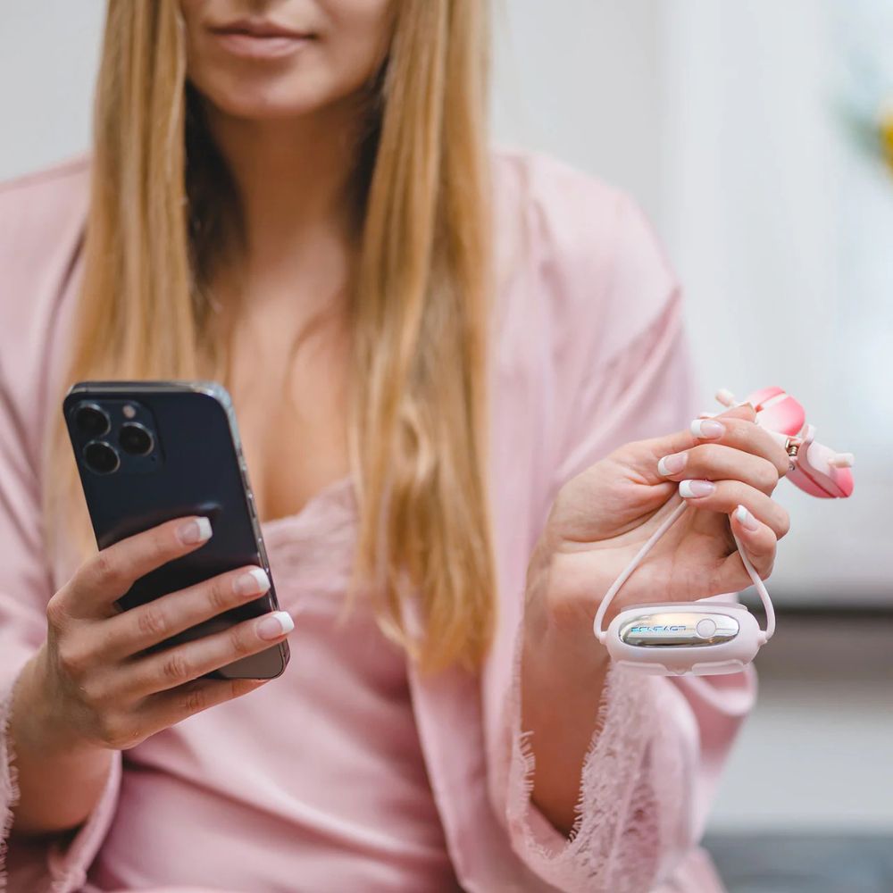 Gemini vibrador de pezones - vibrador con app - control a distancia - juego en publico - vibrador potente - pinzas ajustables - estimulacion de pezones - tetillas - gana dinero - crecion de contenido - creadores de contenido - recargable - resistente al agua - sexshop - dominame 