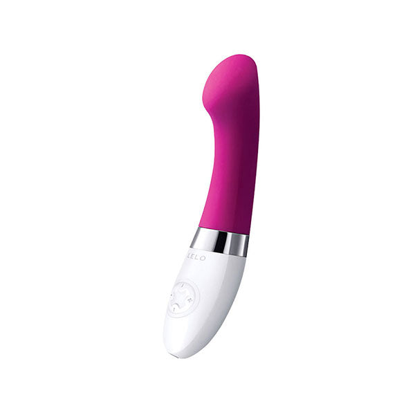 Gigi 2 - LELO - vibrador sonico punto g - vibrador dual sonico - juguetes sexuales vibradores - Sex shop Dominame.cl