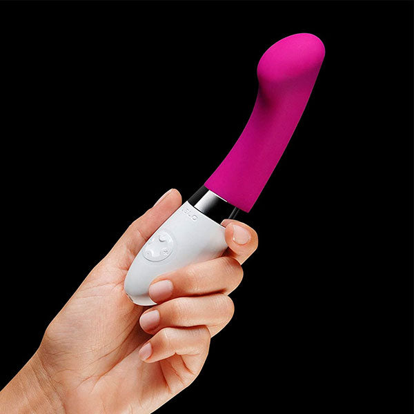 Gigi 2 - LELO - vibrador sonico punto g - vibrador dual sonico - juguetes sexuales vibradores - Sex shop Dominame.cl