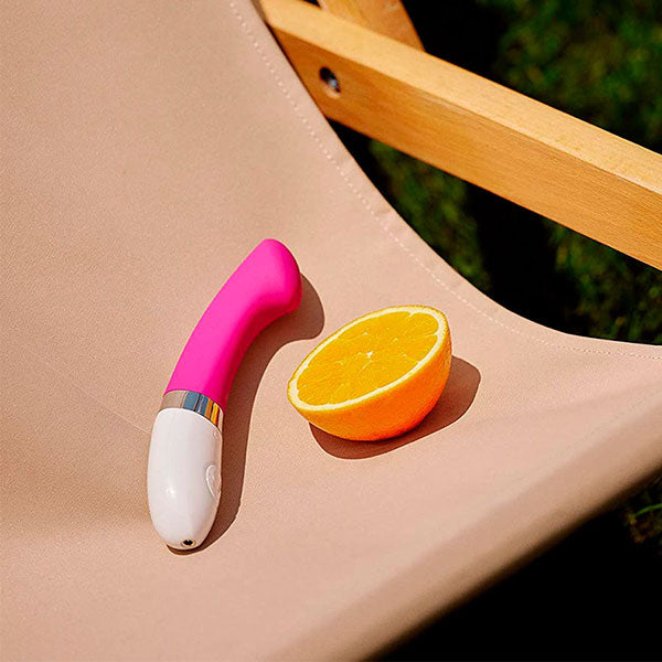Gigi 2 - LELO - vibrador sonico punto g - vibrador dual sonico - juguetes sexuales vibradores - Sex shop Dominame.cl