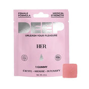 Gomita deep - para ellas - deseo sexual - afrodisiaco natural - sube el deseo - mas ganas - libido baja - sube la libido - potencia el deseo - gomita dulce - comestible - suplemento sexual - potenciador - aumenta la excitacion - disfruta el momento - sexoshop - tienda sexual - tienda erotica - productos comestibles - gomita sexual - gomita de placer - dominame 