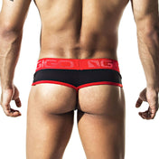 Gstring Royalty Black - tanga de hombre - tanga masculina - colales - lenceria de hombre - calzoncillo